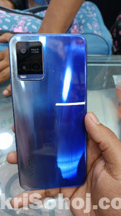 Vivo y21